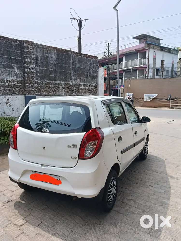 Maruti Suzuki Alto 800 2016 Petrol 92000 Km Driven