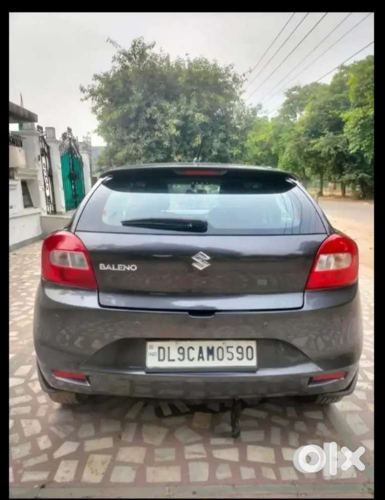 Maruti Suzuki Baleno 2016 Petrol 85000 Km Driven