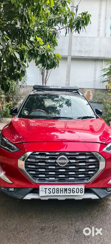 Nissan Magnite 2021 Petrol Well Maintained
