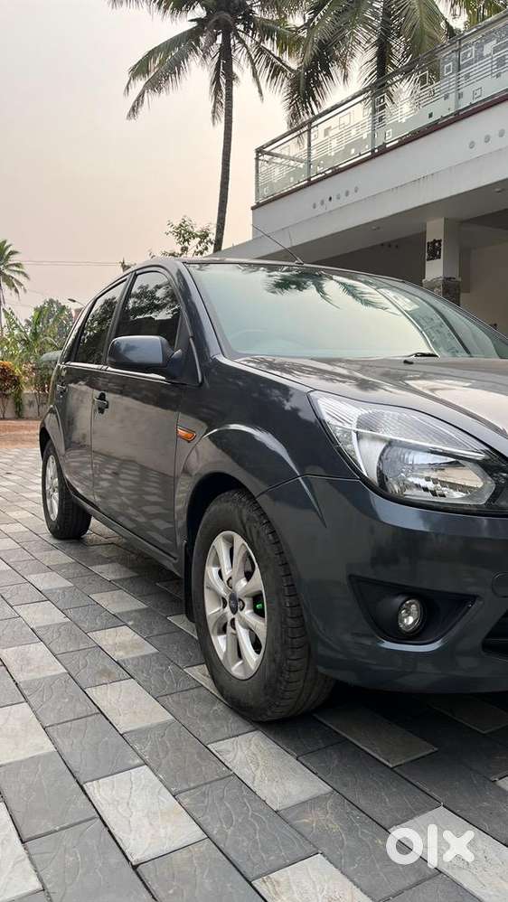 Ford Figo 2012 Diesel  Excellent Condition