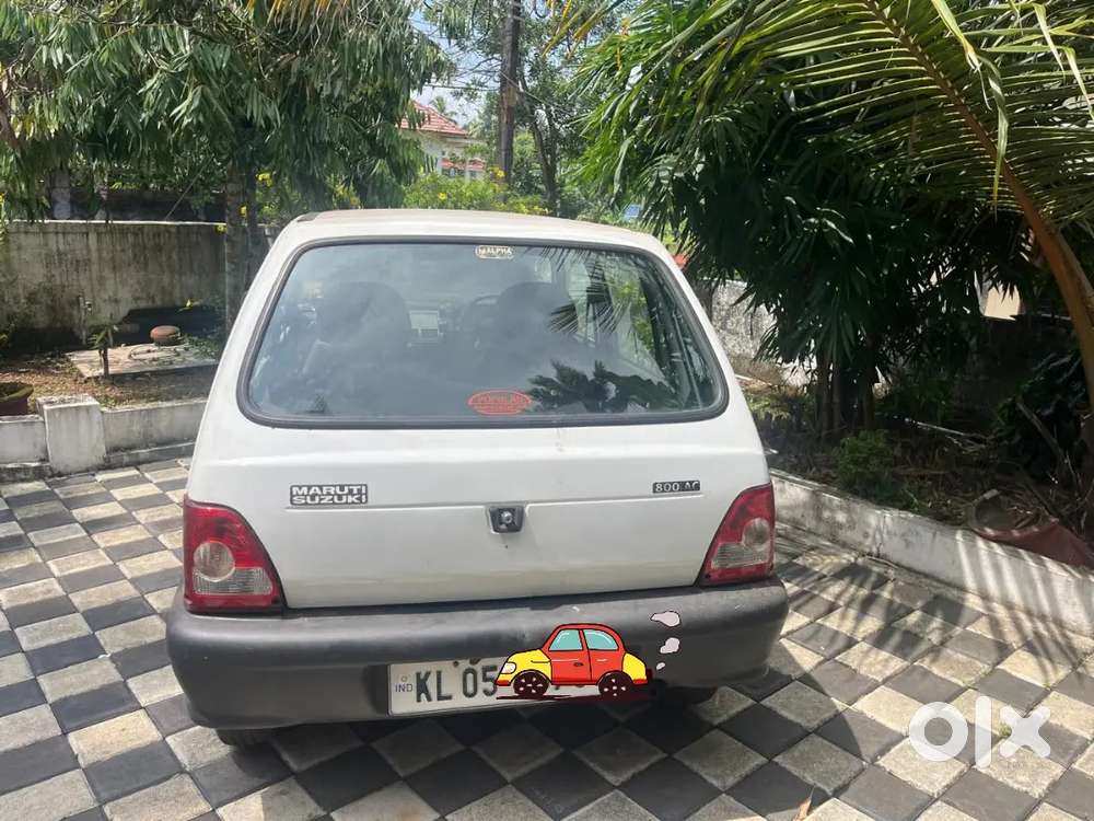 Maruti Suzuki 800 Ac 2007