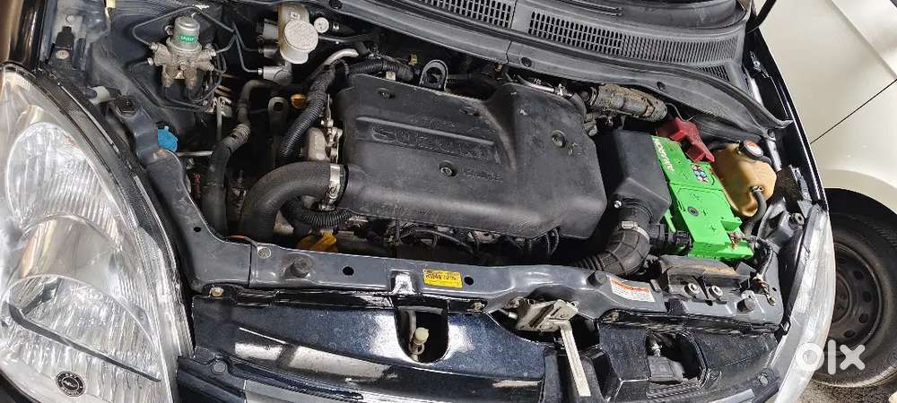 Maruti Suzuki Swift 2010