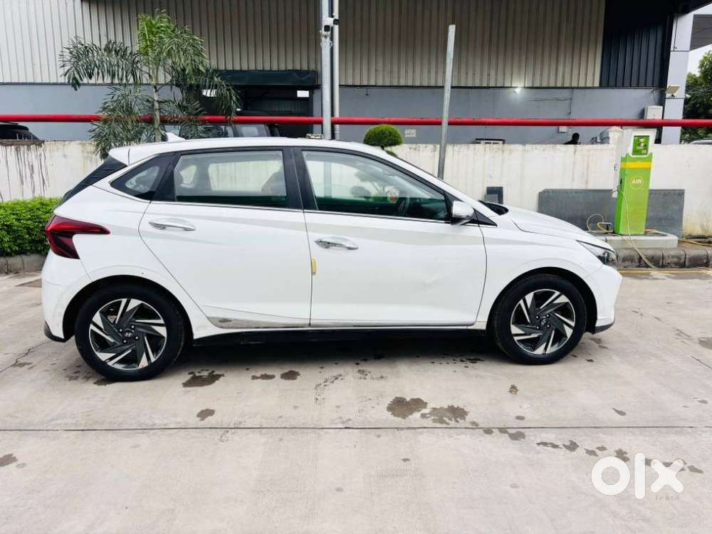 Hyundai Elite I20 Asta (o) 1.2 Mt, 2021, Petrol