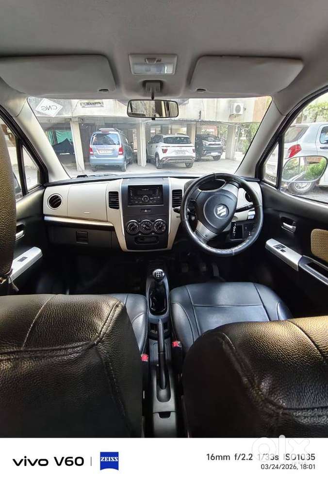 Maruti Suzuki Wagon R 1.0 Lxi Cng, 2018, Cng & Hybrids