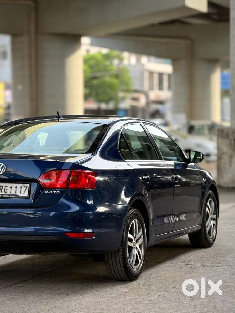 Volkswagen Jetta 2.0l Tdi Highline At, 2014, Diesel