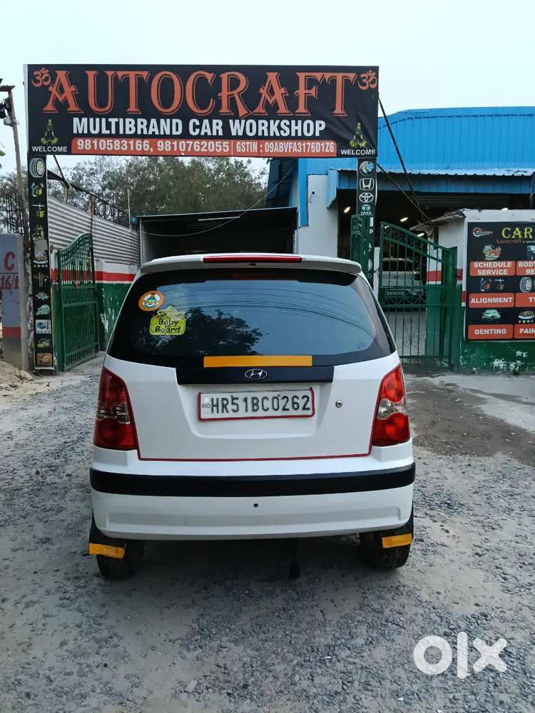 Hyundai Santro Xing 2014