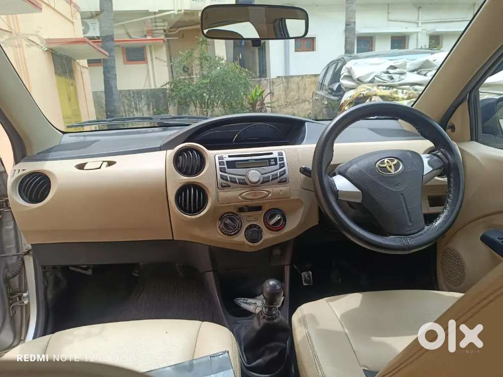 Toyota Etios Diesel 2019