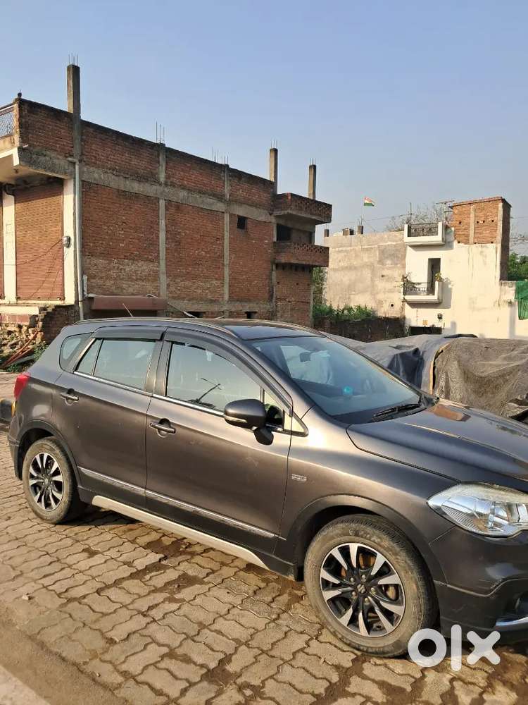Maruti Suzuki S Cross 2018 Diesel 55000 Km Driven