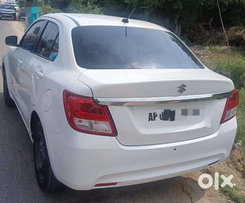 Maruti Suzuki Swift Dzire Vdi Optional, 2017, Diesel