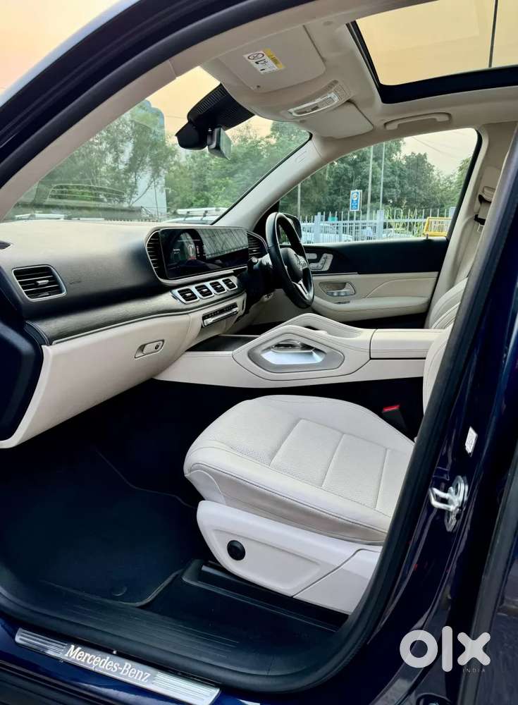Mercedes-benz Gle, 2022, Petrol