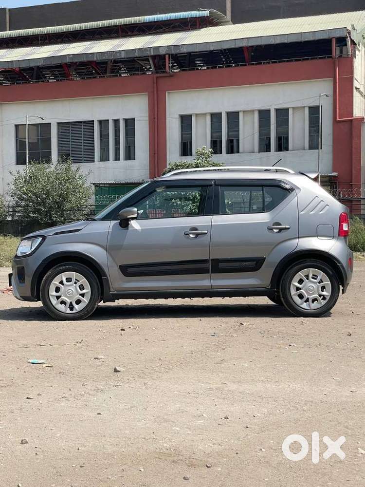 Maruti Suzuki Ignis 1.2 Delta Mt, 2022, Petrol