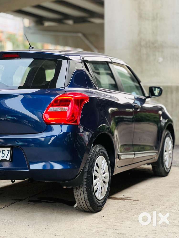 Maruti Suzuki Swift 1.2 Lxi (o), 2020, Petrol