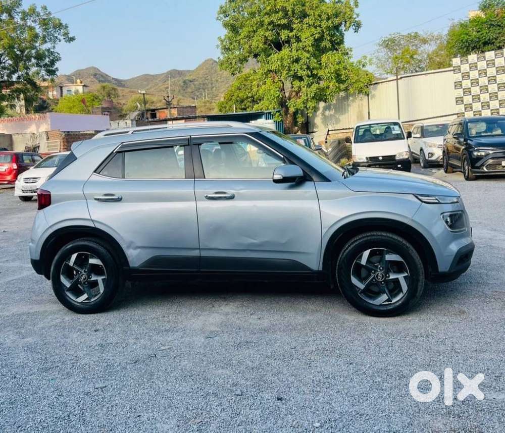 Hyundai Venue 1.4 Crdi Sx, 2019, Diesel
