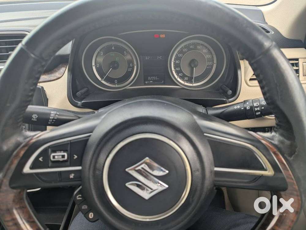 Maruti Suzuki Swift Dzire Zdi Plus , 2017, Diesel