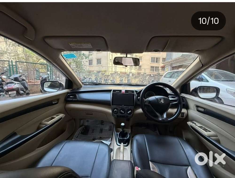 Honda Car 2013 Model
