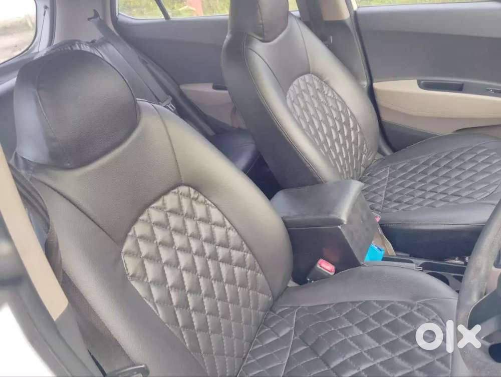 Hyundai Grand I10 2017 Petrol 72000 Km Driven