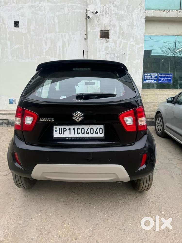 Maruti Suzuki Ignis 2023 Petrol 23000 Km Driven