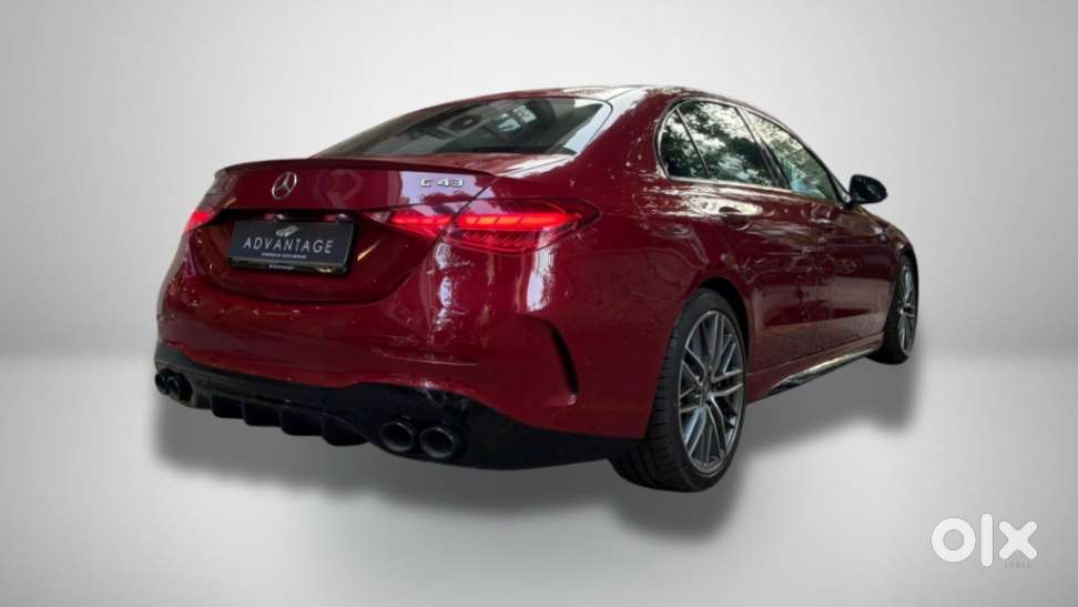 Mercedes-benz Amg C 43 4matic, 2024, Petrol