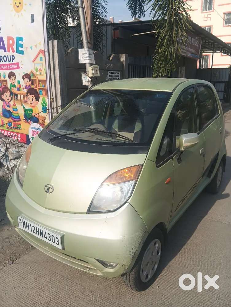 Tata Nano 2012