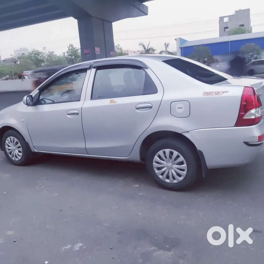 Toyota Etios 2017