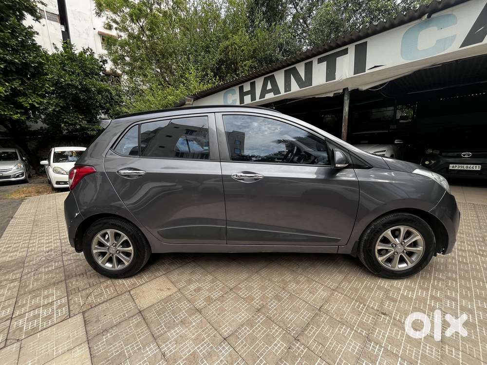 Hyundai Grand I10 Asta, 2016, Petrol