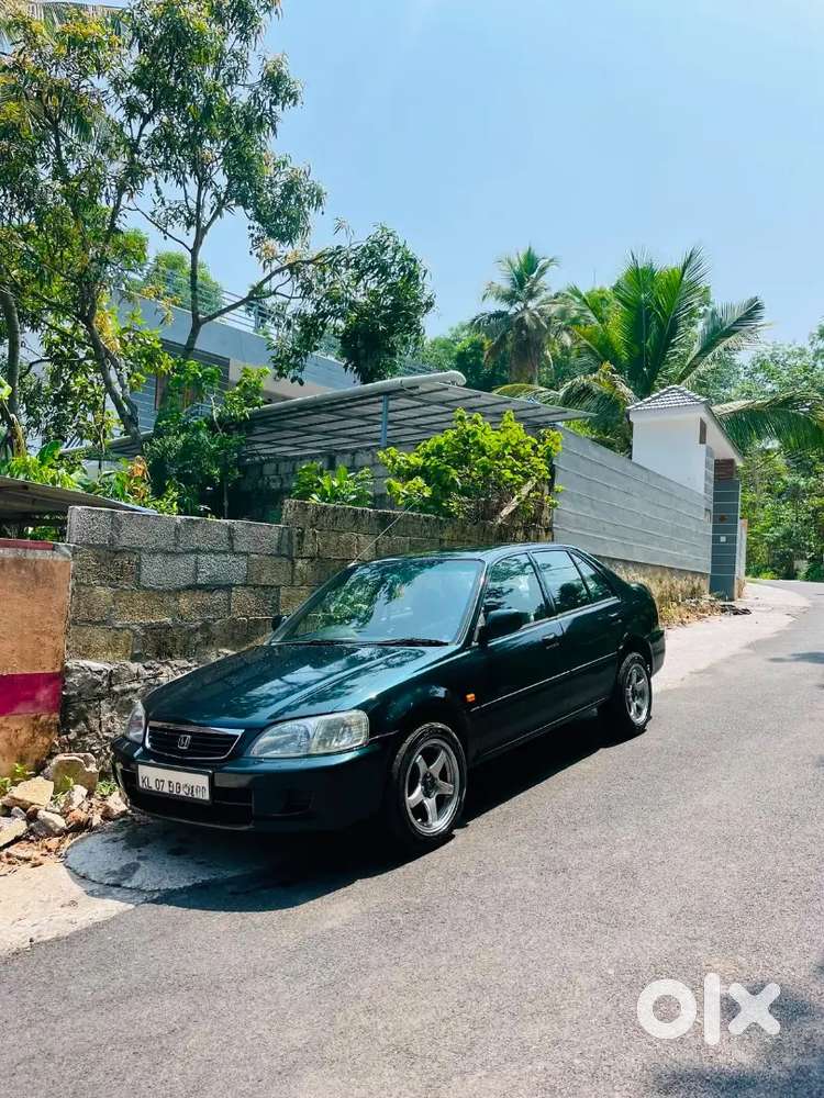 Honda City Edition 2002 Manual Petrol
