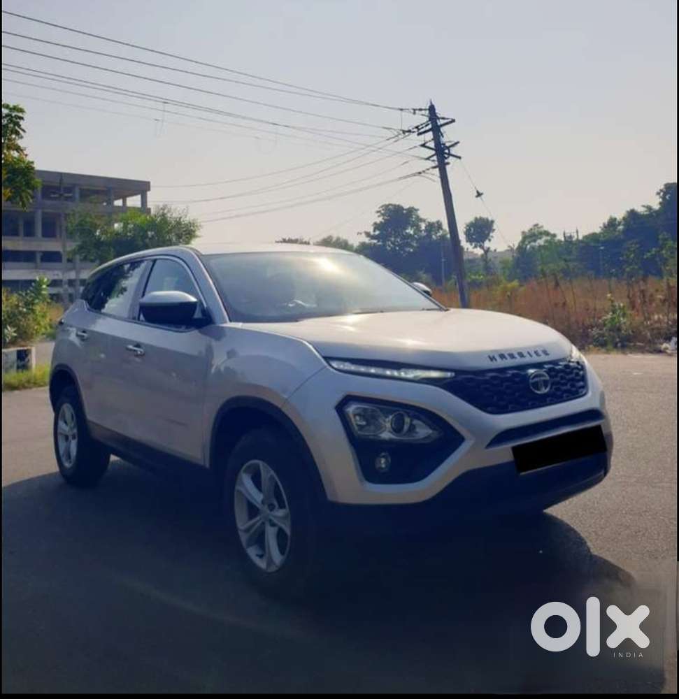 Tata Harrier Xz, 2019, Diesel