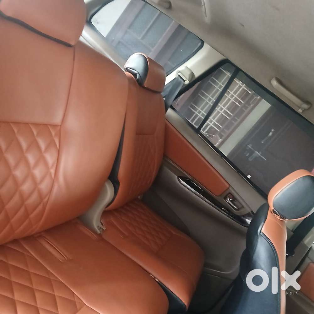 Toyota Innova 2.5 Vx 8 Str, 2018, Diesel