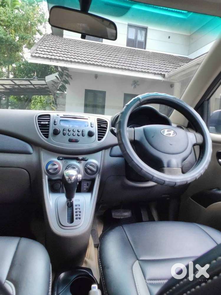 Hyundai I10 Sportz 1.2 Automatic Kappa2, 2011, Petrol
