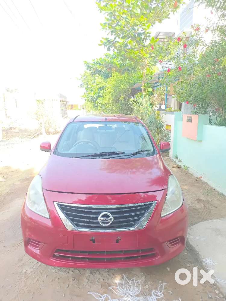 Nissan Sunny 1.5 Petrol 2014