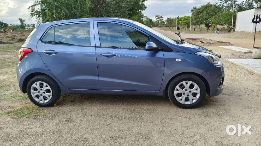 Hyundai Grand I10 Megna Petrol