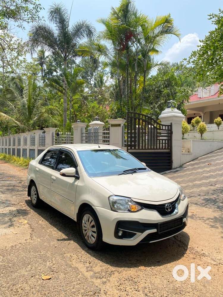 Toyota Etios 2016 Diesel Well Maintained