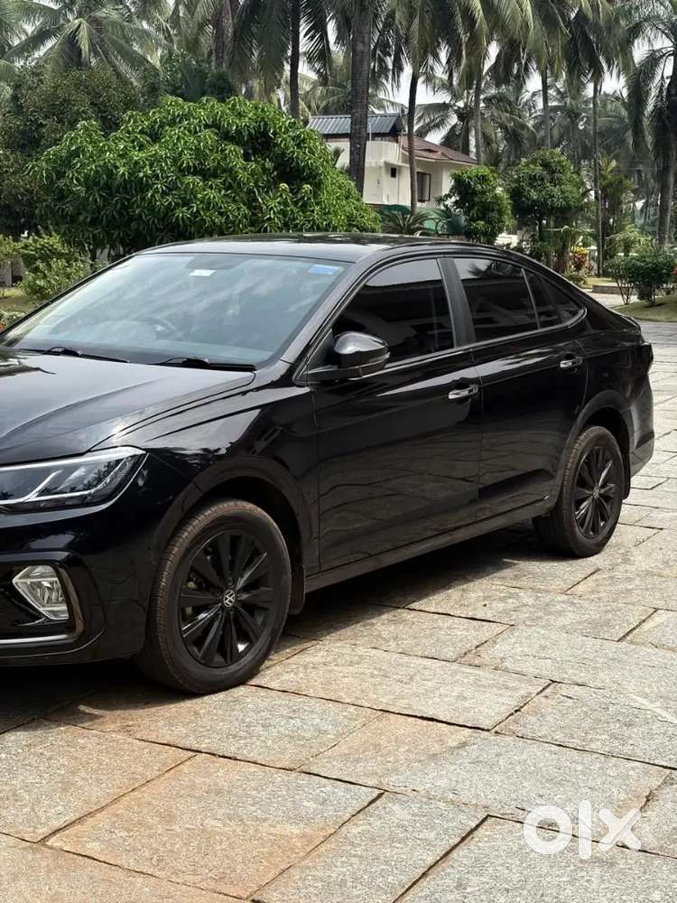 Volkswagen Virtus 2024 Highline