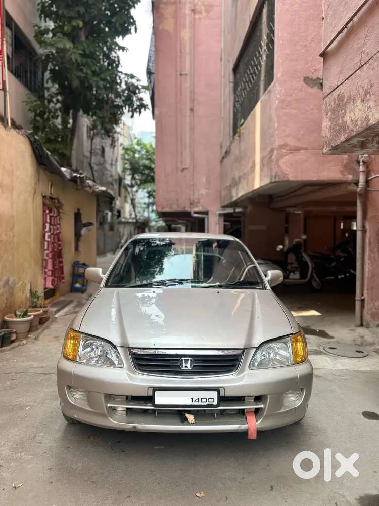 Honda City 2001,vtec