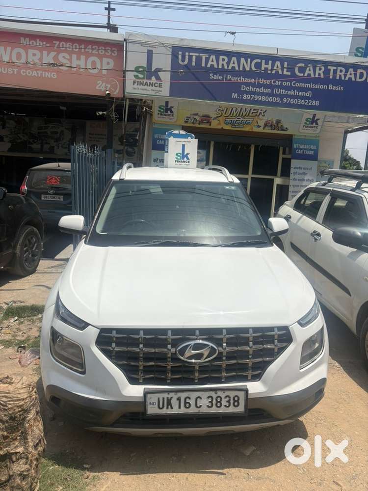 Hyundai Venue Lpg 2020