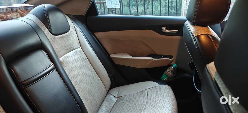 Hyundai Verna 2018 Fluidic