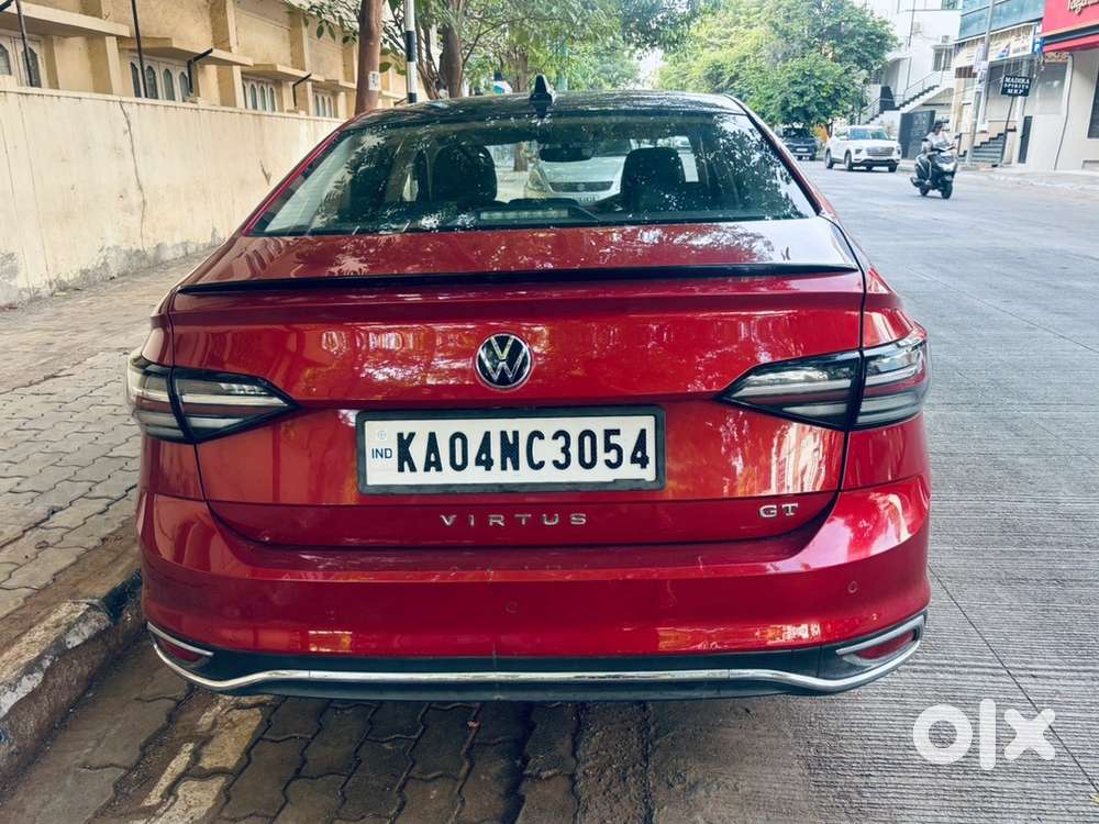 Volkswagen Automatic Petrol 2023