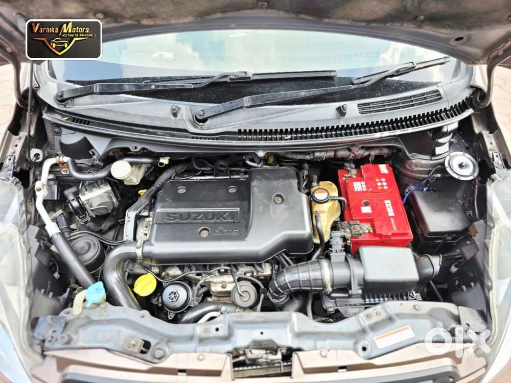 Maruti Suzuki Ertiga, 2014, Diesel