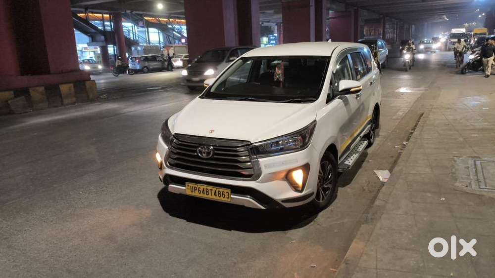 Toyota Innova Crysta 2023 Diesel 83000 Km Driven