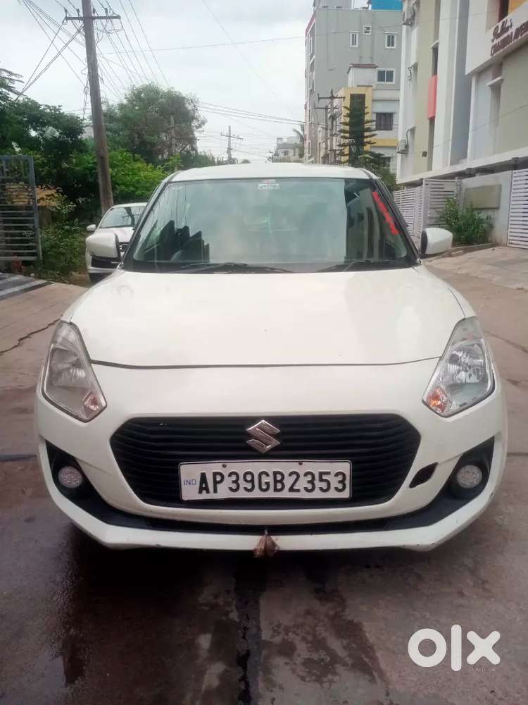 Maruti Suzuki Swift 2020 Petrol 117000 Km Driven