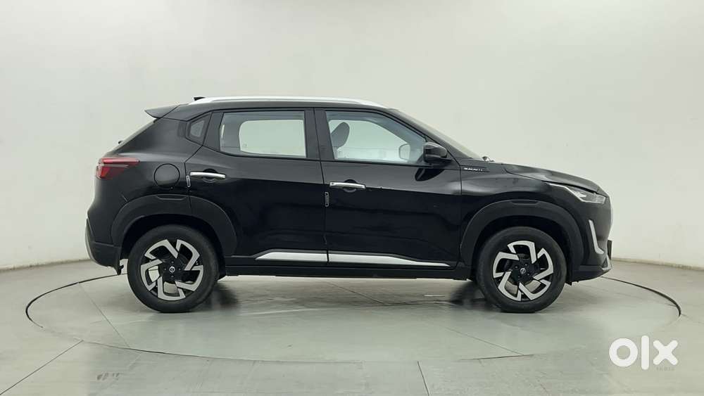 Nissan Magnite 1.0 Xv, 2022, Petrol