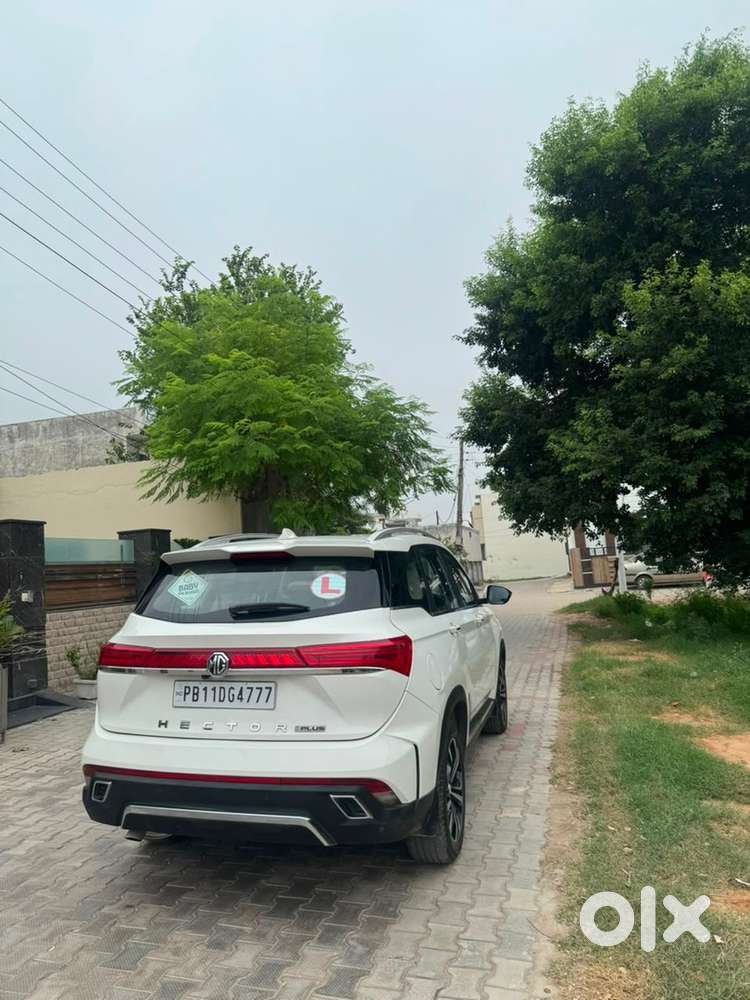 Mg Hector Plus 2024 Petrol
