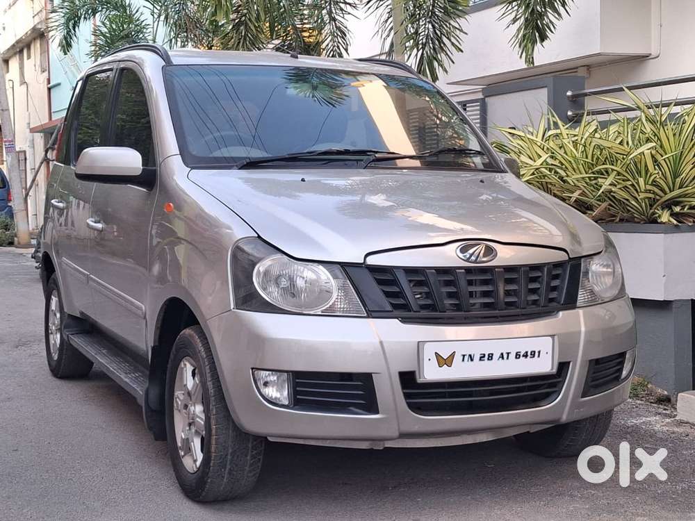 Mahindra Quanto C8, 2012, Diesel