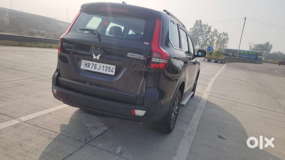 Mahindra Scorpio N Z4 Diesel Mt 2wd 7 Str, 2024, Diesel