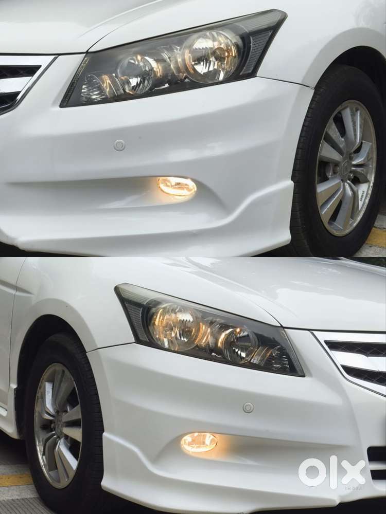 Honda Accord 2.4 Elegance Automatic, 2012, Petrol