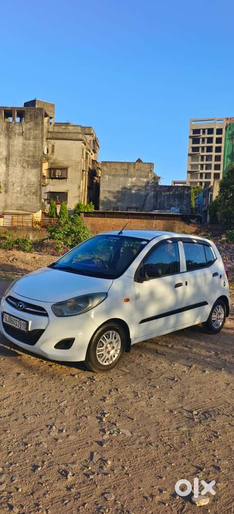 Hyundai I10, 2012, Petrol