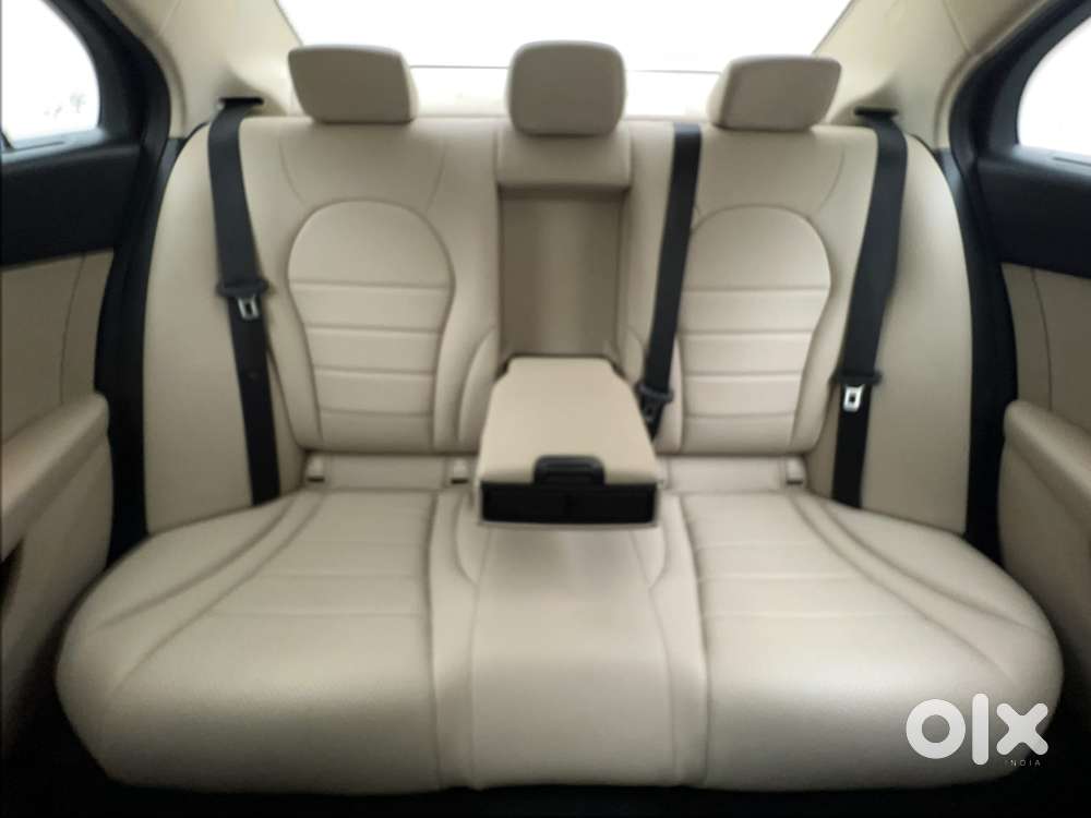 Mercedes-benz C-class [2014-2018] 2.1 220 Cdi Avantgarde, 2017, Dies..
