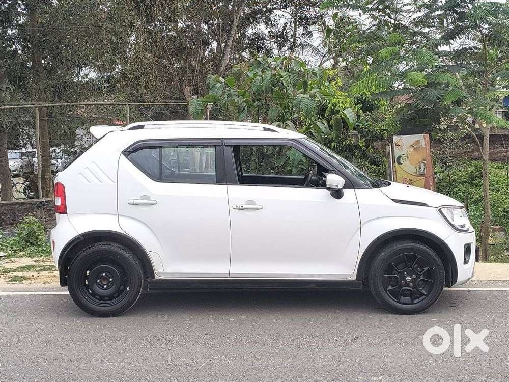 Maruti Suzuki Ignis 1.2 Zeta Mt, 2023, Petrol