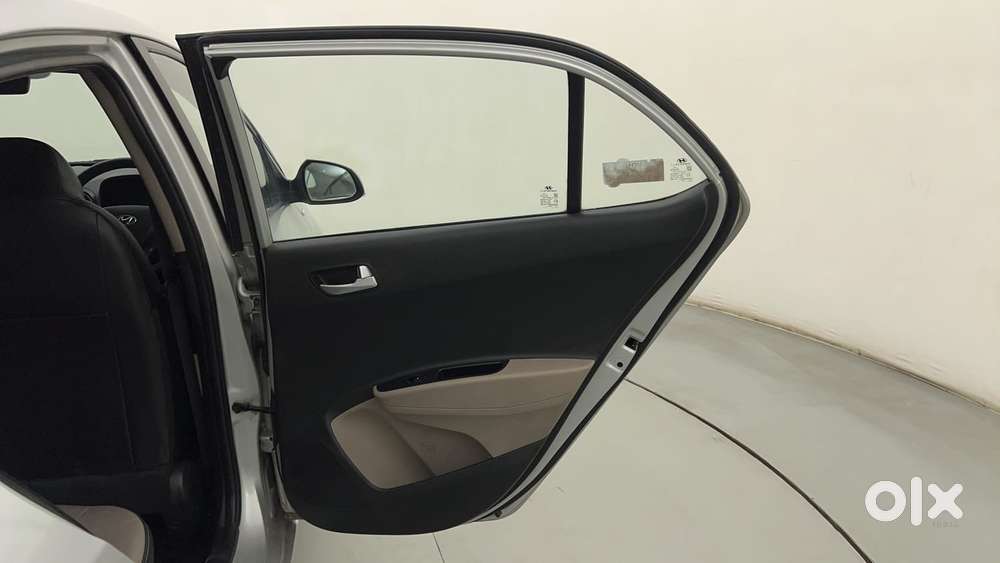 Hyundai Xcent [2014-2017] 1.2 S, 2016, Petrol