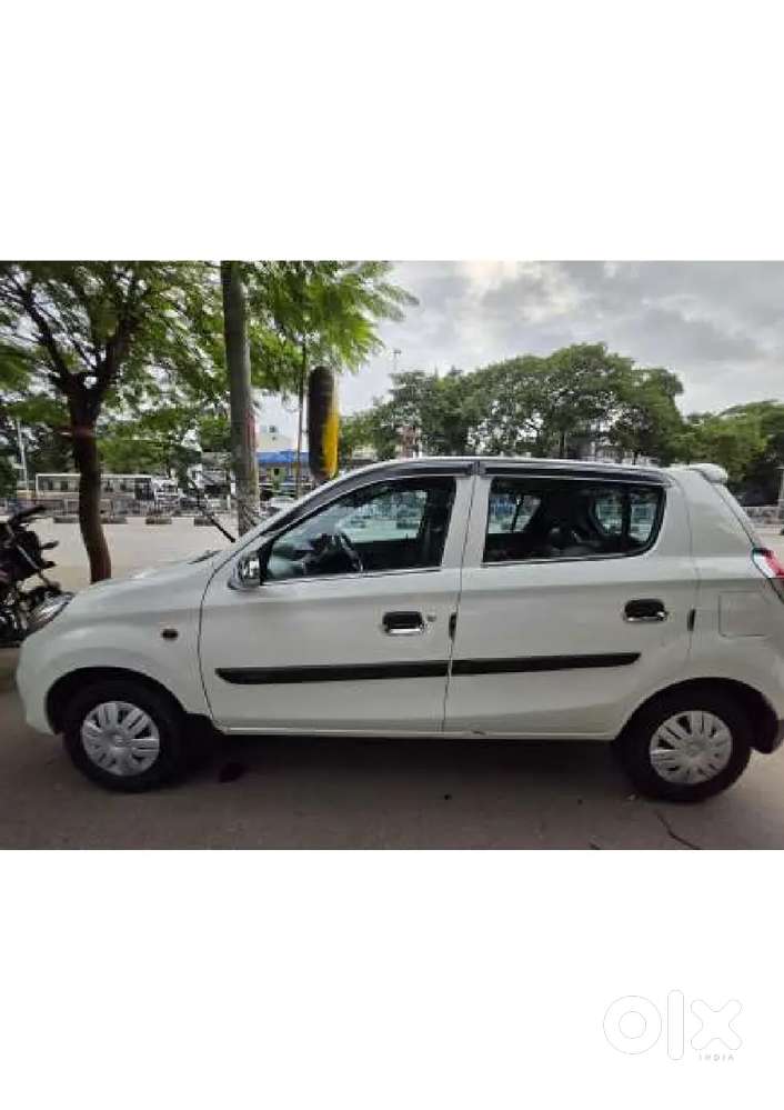 Maruti Suzuki Alto 800 2018 Model